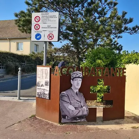 Idealement Situe Courseulles-sur-Mer