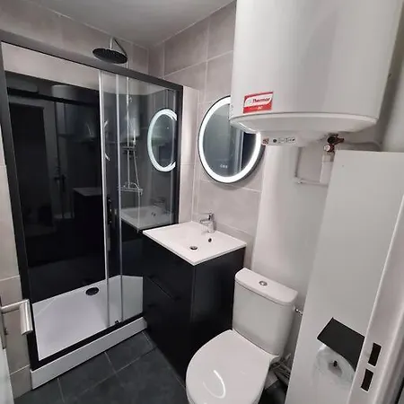 Apartment Idealement Situe